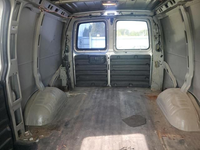 2008 Chevrolet Express G2500