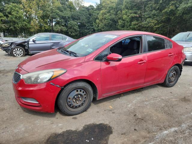 2015 KIA Forte lx