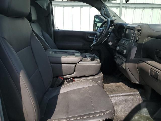 2022 GMC Sierra K2500 Heavy Duty