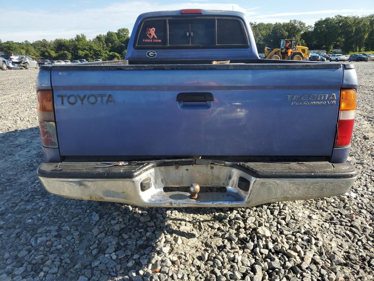 1999 Toyota Tacoma Xtracab Prerunner