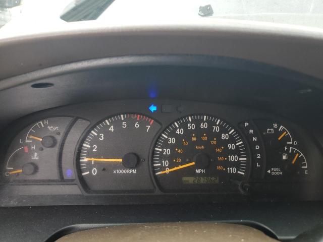 2004 Toyota Tundra Access Cab SR5