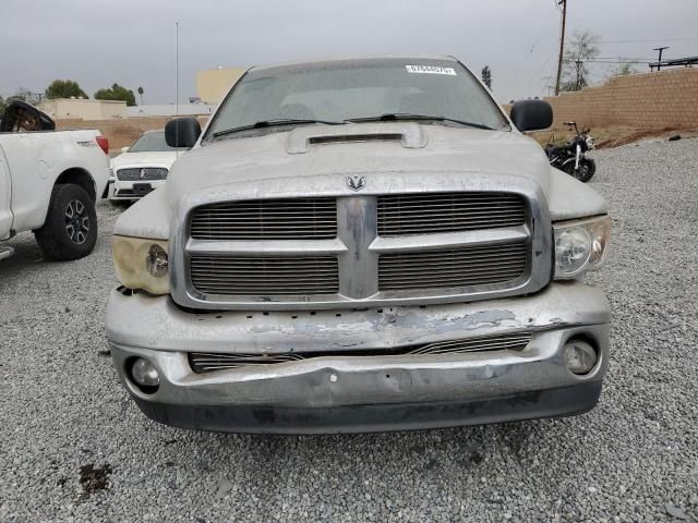 2005 Dodge RAM 1500 ST