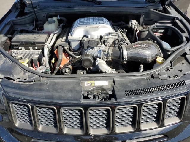 2018 Jeep Grand Cherokee Trackhawk