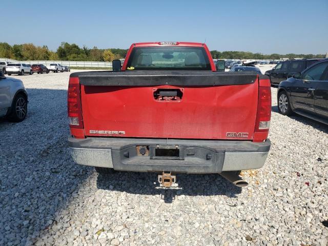 2007 GMC Sierra K2500 Heavy Duty
