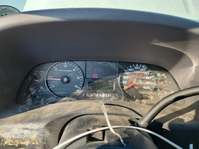 2005 Ford F250 Super Duty