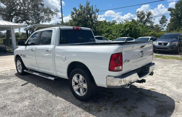 2015 Dodge RAM 1500 SLT