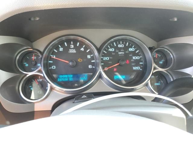 2012 Chevrolet Silverado K1500 LT