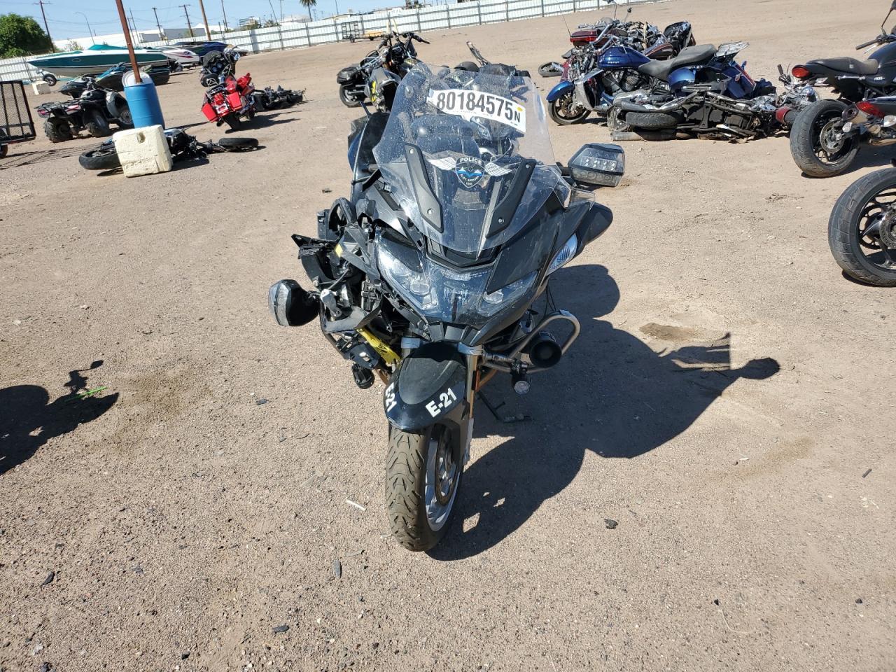 2022 BMW R 1250 RT