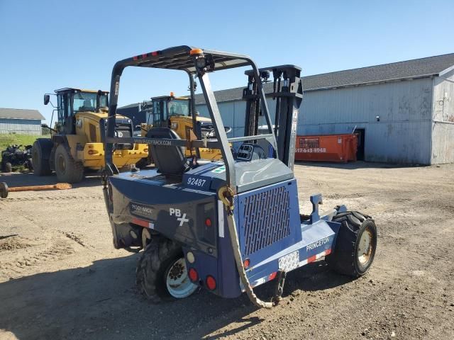 2016 Princeton PB 55.3 Forklift