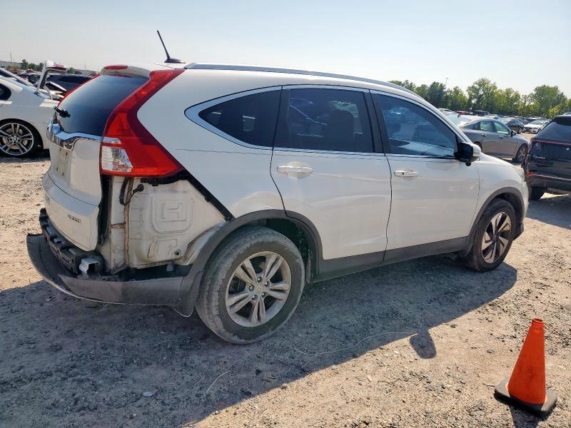 2015 Honda Cr-v Touring
