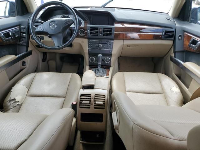 2012 Mercedes-Benz GLK 350 4matic