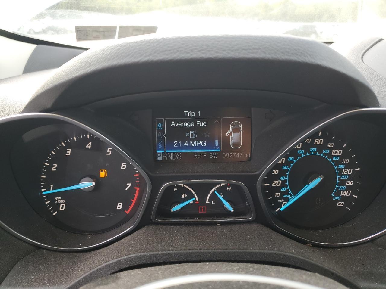 2013 Ford Escape Titanium