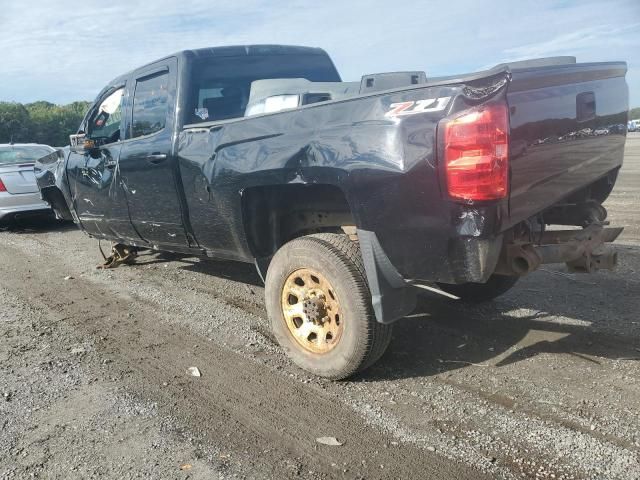 2016 Chevrolet Silverado K2500 Heavy Duty LT