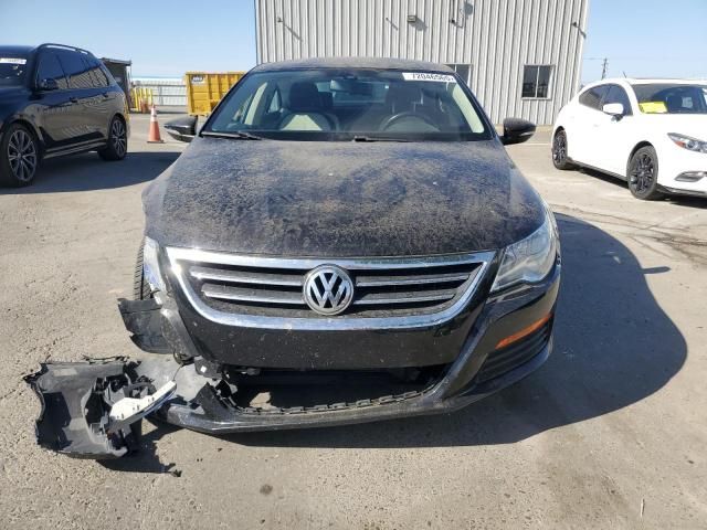 2012 Volkswagen CC Sport