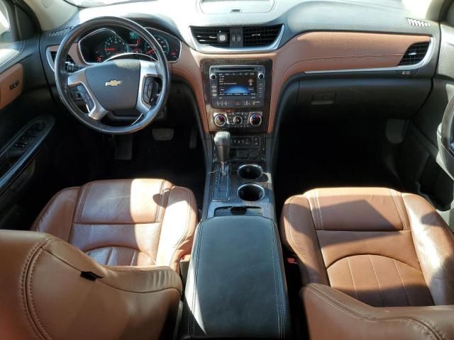 2015 Chevrolet Traverse LTZ