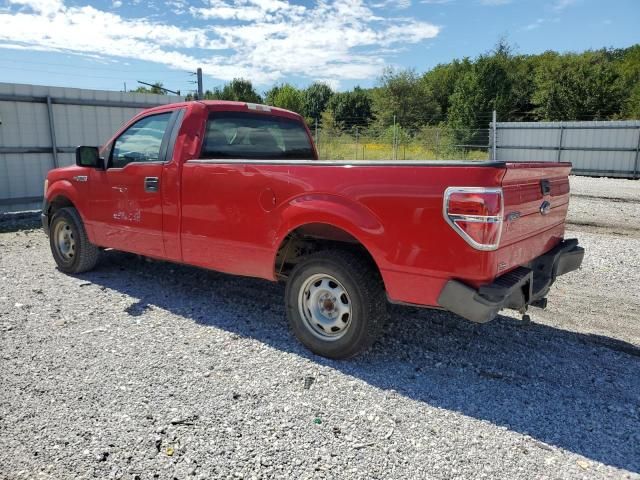 2014 Ford F150