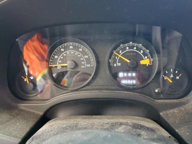 2014 Jeep Patriot Sport