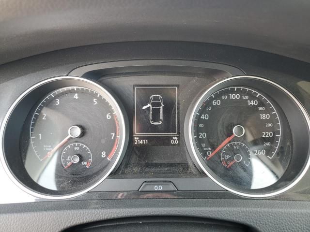 2021 Volkswagen Golf