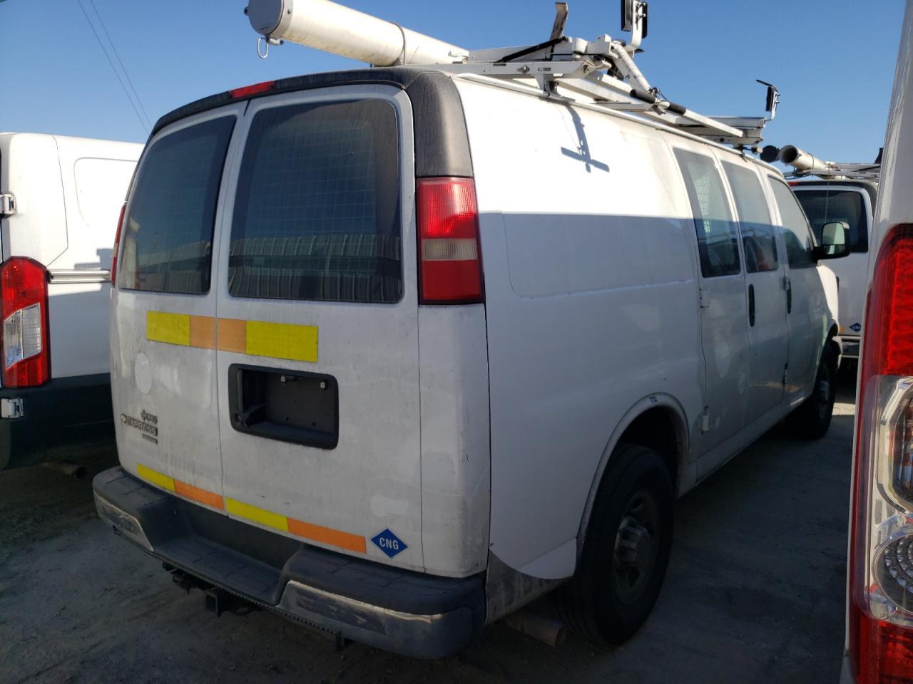 2014 Chevrolet Express G2500