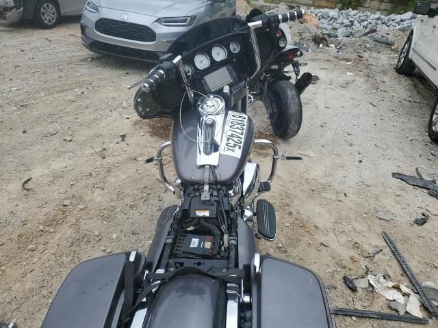 2017 Harley-Davidson Flhxs Street Glide Special
