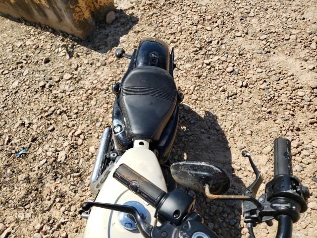 2022 Harley-Davidson XL1200 X