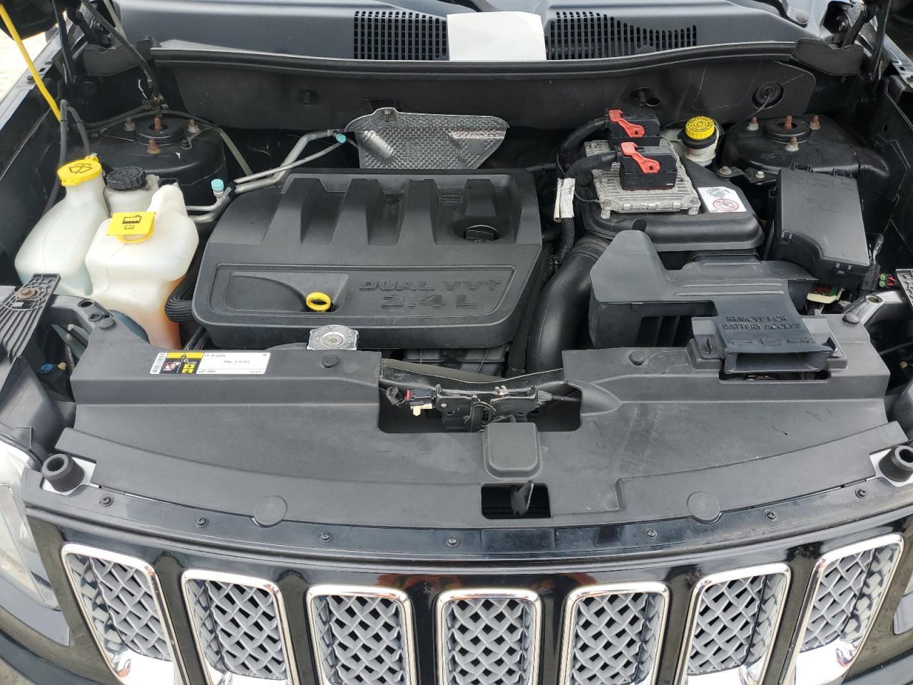 2015 Jeep Compass Latitude