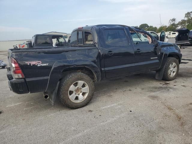 2011 Toyota Tacoma Double Cab