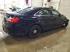 2016 Ford Taurus Police Interceptor