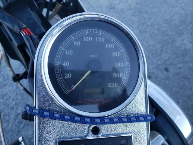 2003 Harley-Davidson Flstf