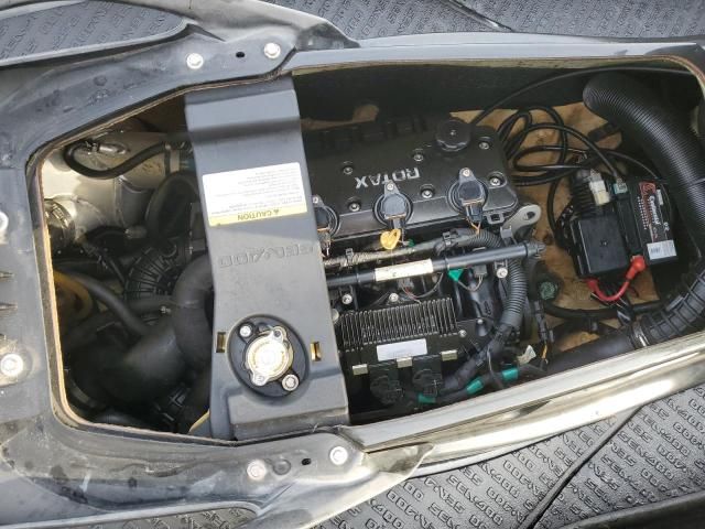 2017 Seadoo GTX 300