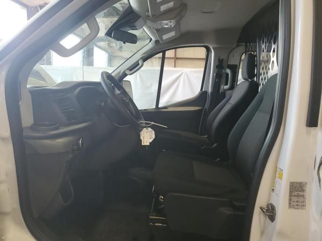 2025 Ford Transit T-250