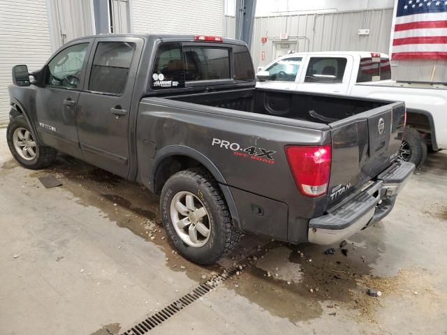 2010 Nissan Titan XE