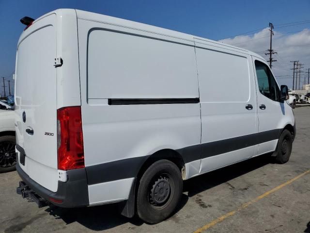 2024 Mercedes-Benz Sprinter 2500