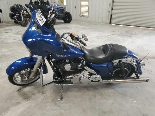 2015 Harley-Davidson Flhx Street Glide