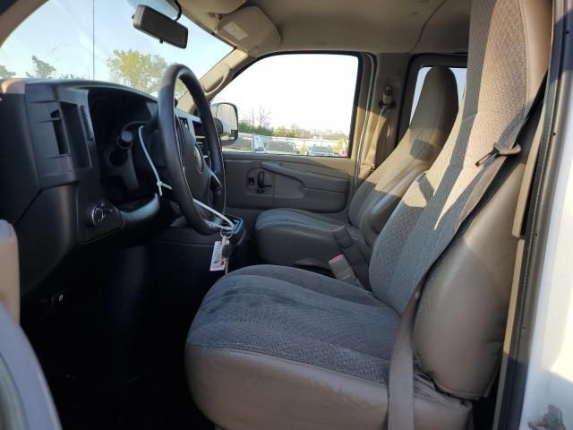 2014 GMC Savana G3500 LT