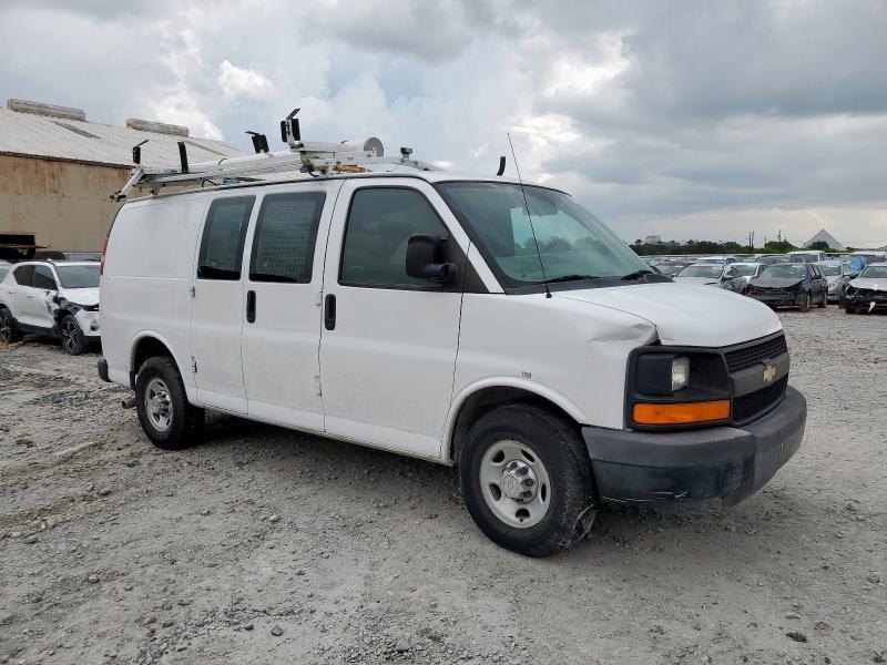 2013 Chevrolet Express G2500