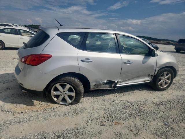 2009 Nissan Murano S