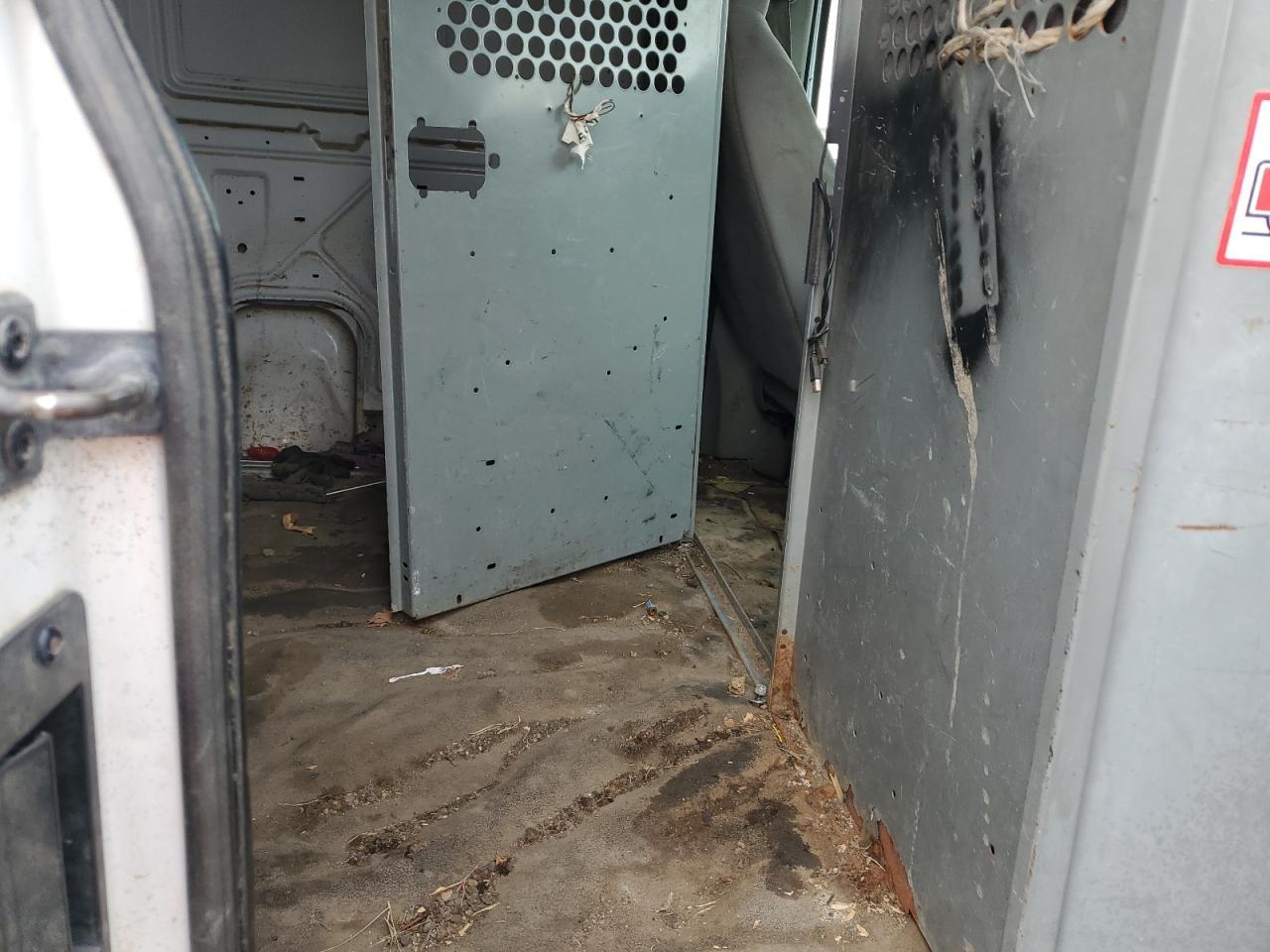 2010 Ford Econoline E350 Super Duty Chassis