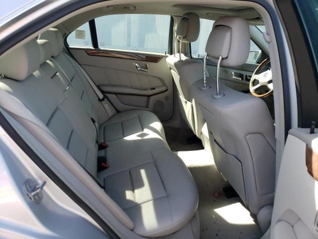 2011 Mercedes-Benz E 350 4matic