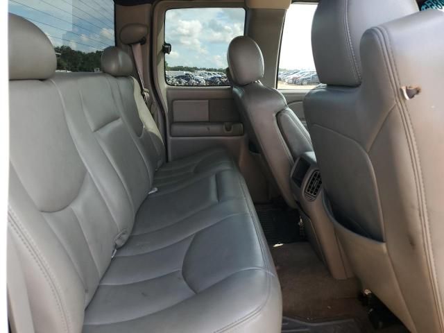 2005 Chevrolet Silverado K2500 Heavy Duty