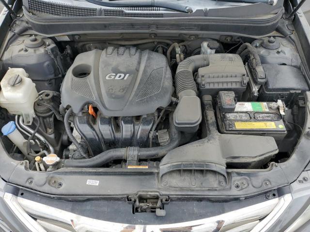 2011 Hyundai Sonata se