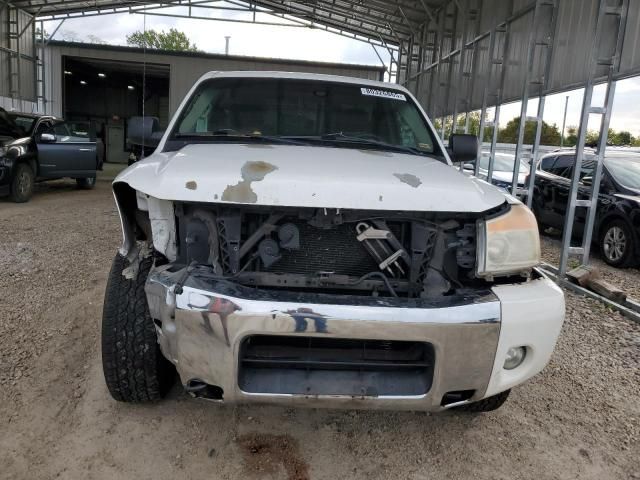 2012 Nissan Titan S