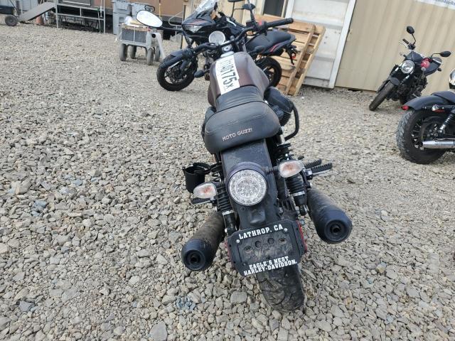 2019 Moto Guzzi V7 III