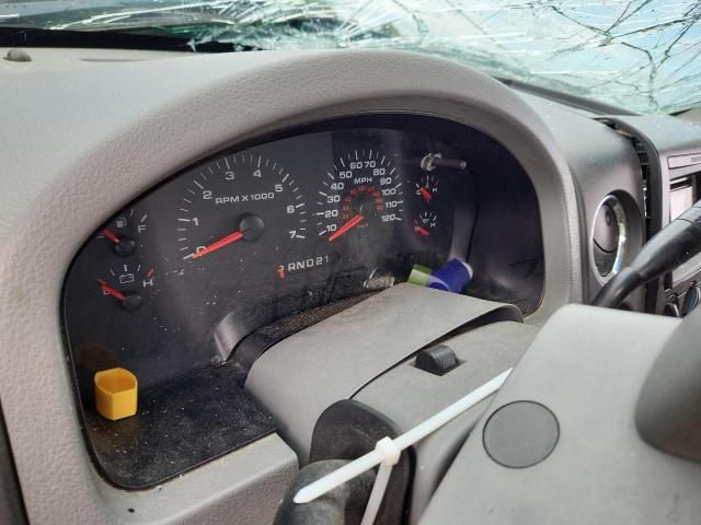 2007 Ford F150 Supercrew