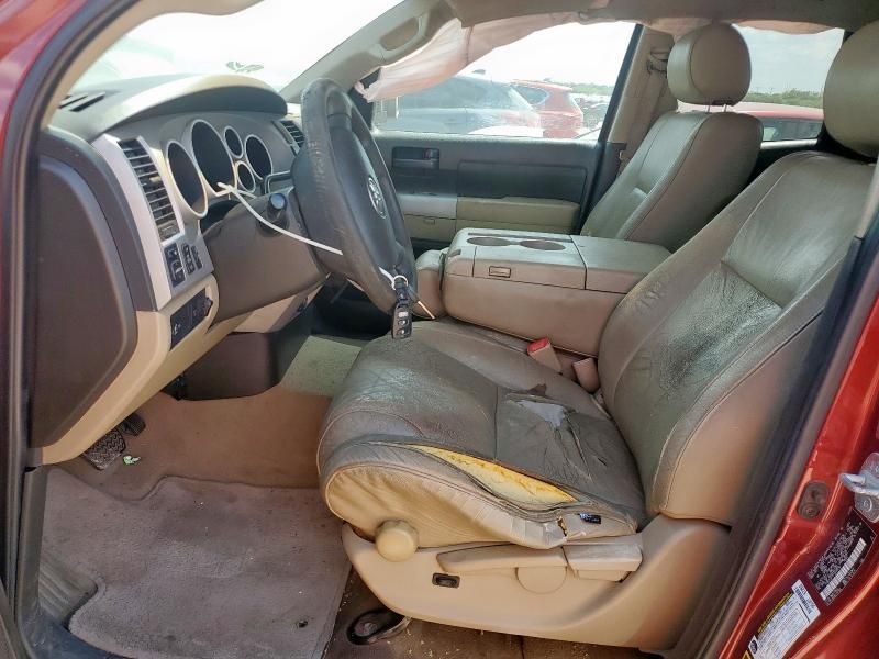 2007 Toyota Tundra Double Cab SR5