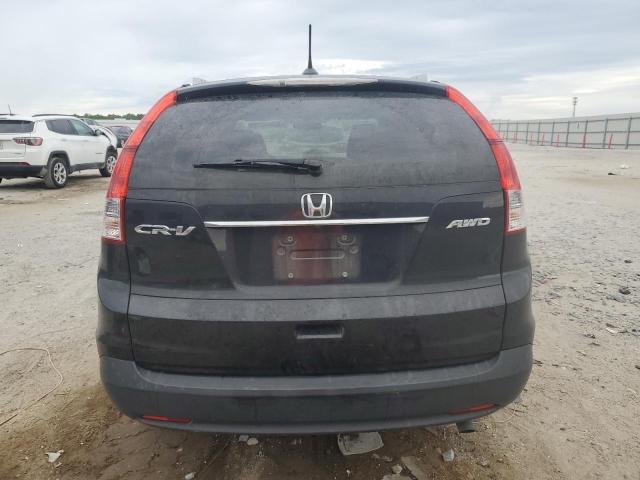 2012 Honda Cr-v exl