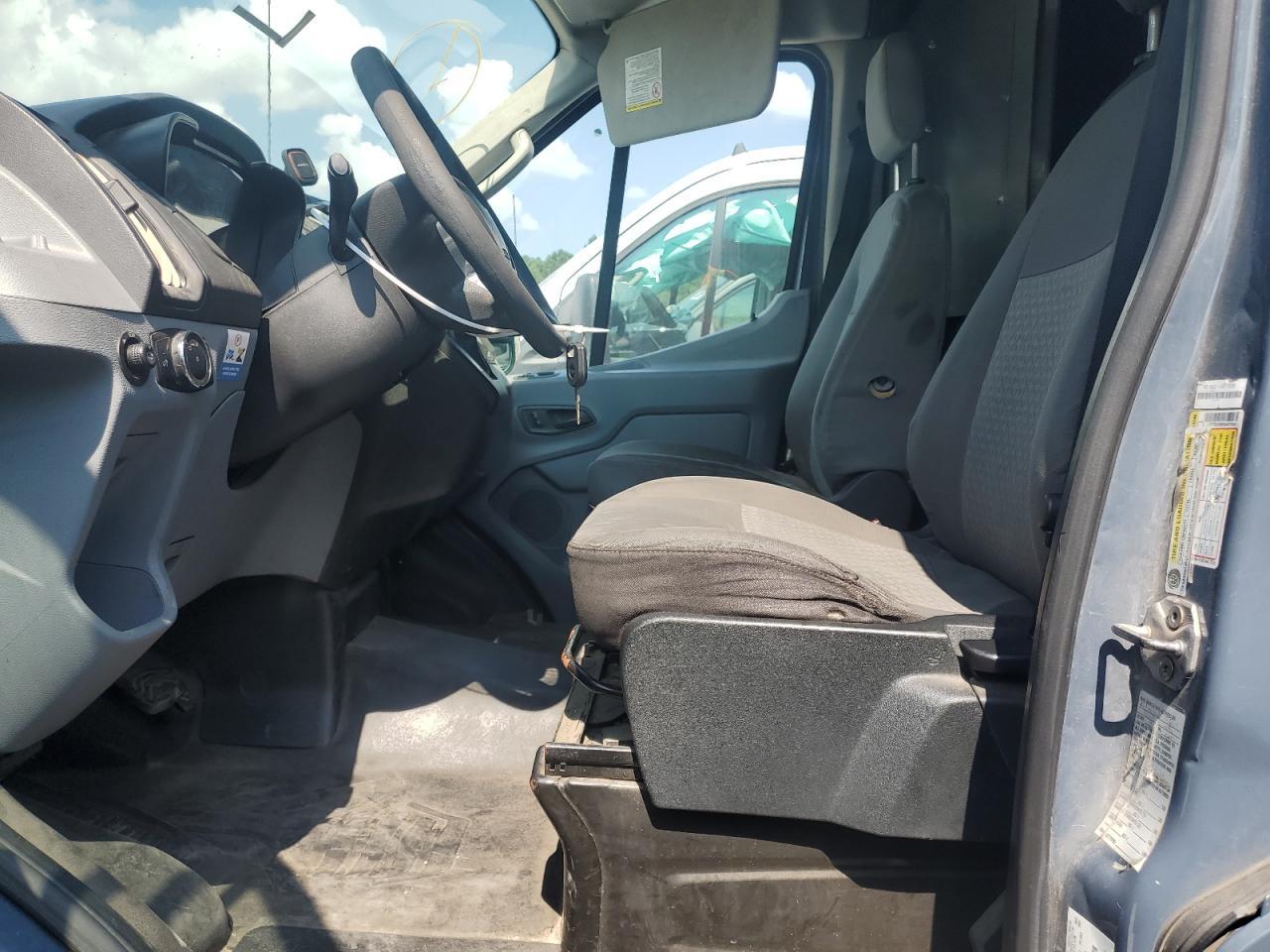 2019 Ford Transit T-250