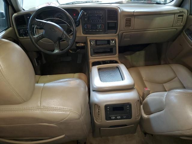 2004 Chevrolet Silverado K2500