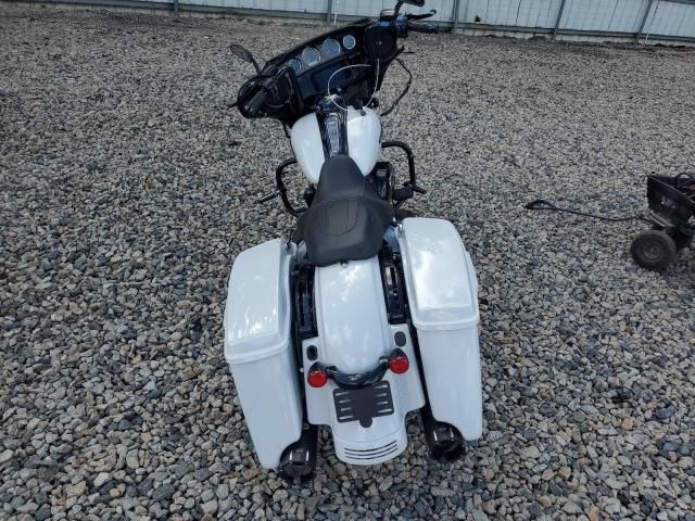 2020 Harley-Davidson Flhxs