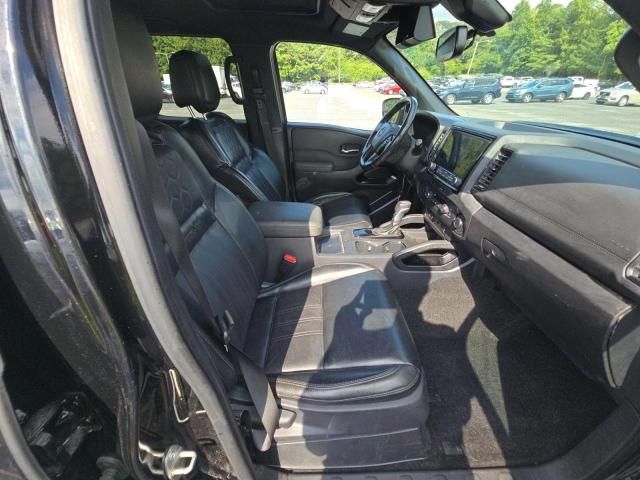 2022 Nissan Frontier S